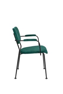 Armstoel BENSON - Groen ZVR 1200200
