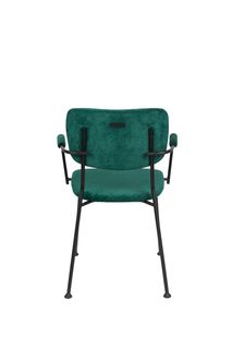 Armstoel BENSON - Groen ZVR 1200200