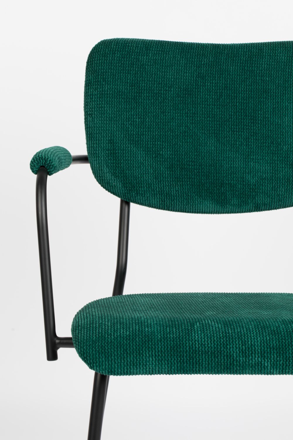 Armstoel BENSON - Groen ZVR 1200200