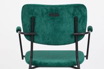 Armstoel BENSON - Groen ZVR 1200200