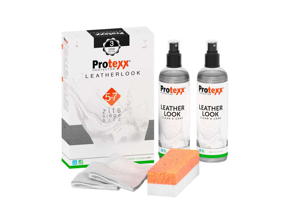 Protexx lederlookkit | 5/7 zitplaatsen | 3 jaar vl ORN PR LL57-3