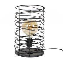Tafellamp SPIRAAL - Charcoal ZLS 7954-76