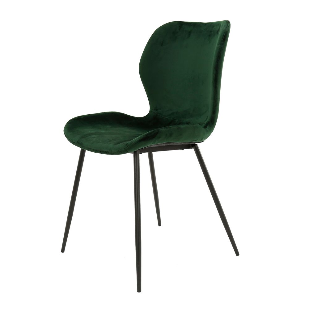 Stoel 3738 - Velvet champagne ZLS 3738-72V
