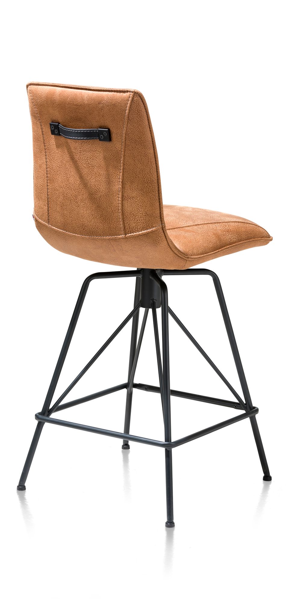 Barstoel MAC - Rocky lichtgrijs XOO 36664COG