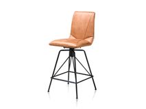 Barstoel MAC - Rocky lichtgrijs XOO 36664COG