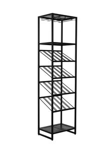 Wijnrek S CANTOR - Zwart ZVR 4200017