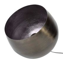 Tafellamp BASKET XL - Zwart nikkel ZLS 7686-31Z