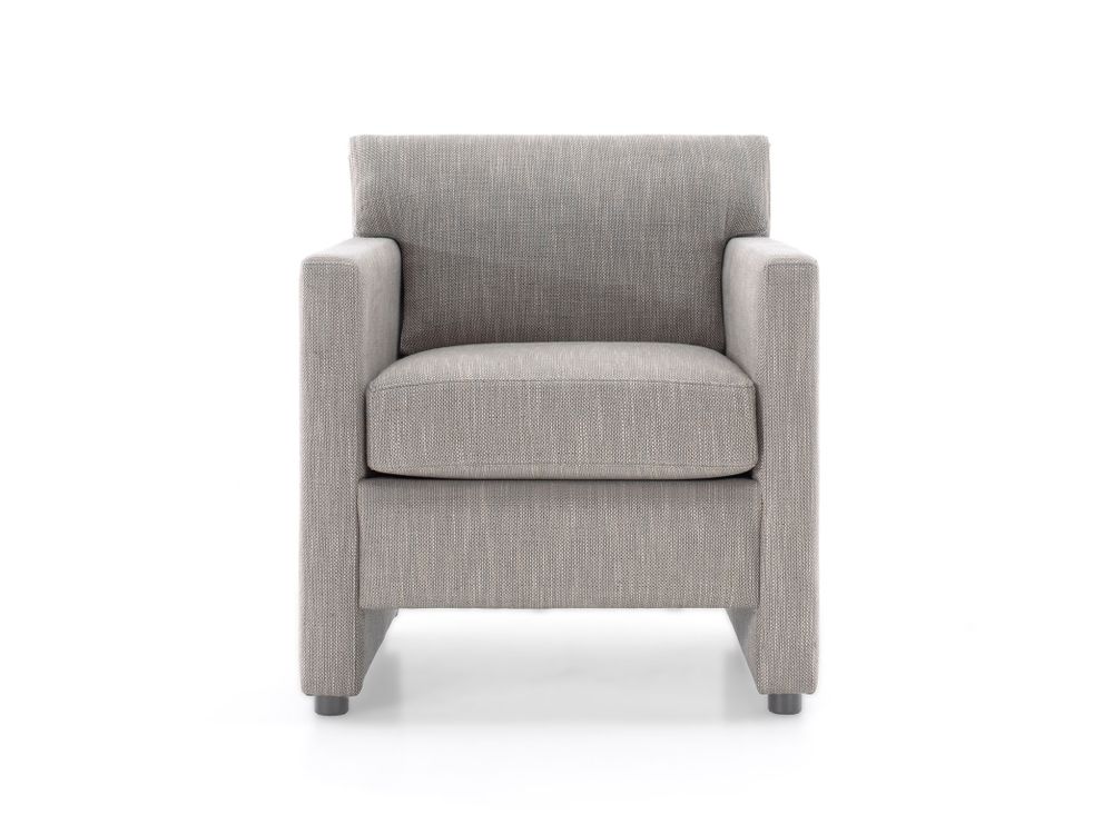 Fauteuil HANNA - Gobi Linen DMU HA 1ZA
