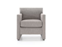 Fauteuil HANNA - Gobi Linen DMU HA 1ZA