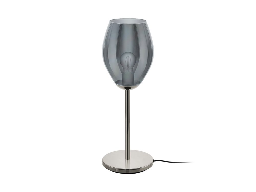 Tafellamp ESTANYS - Zwart EGL 39568