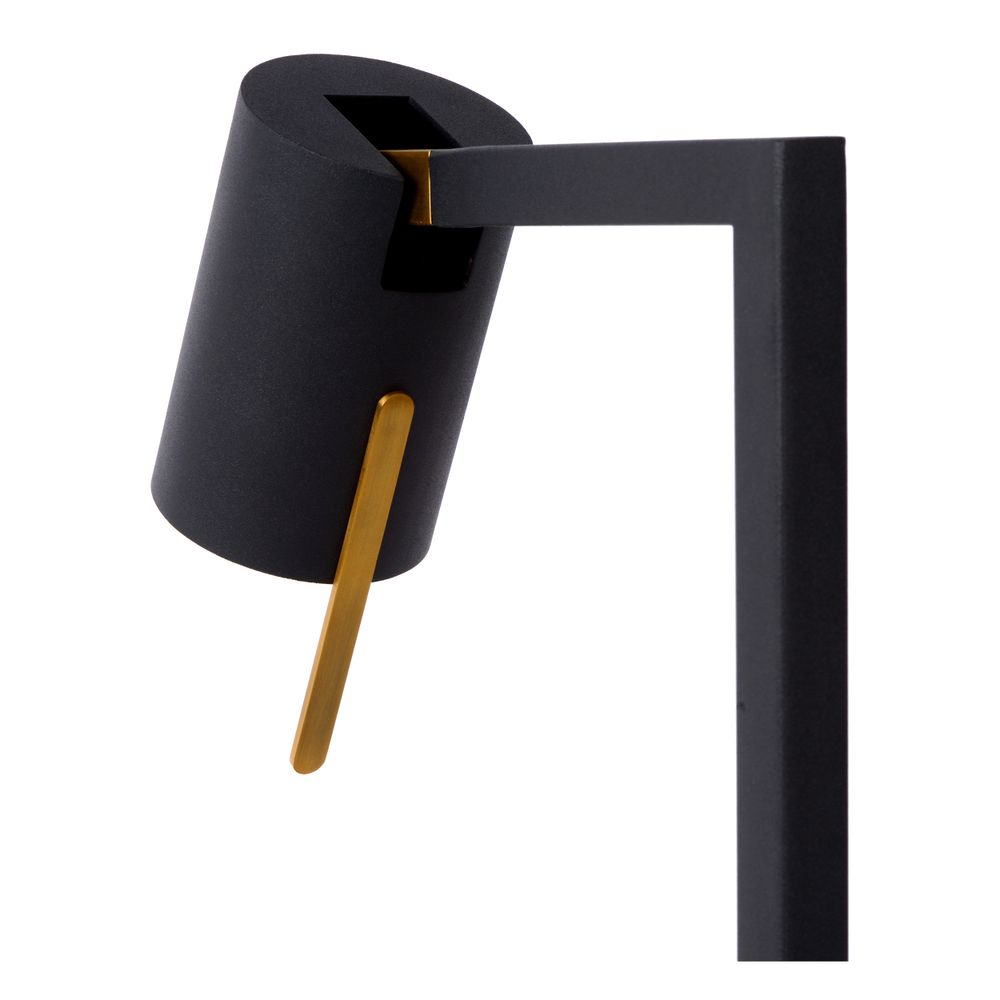 Vloerlamp LESLEY - Zwart LCD037250130