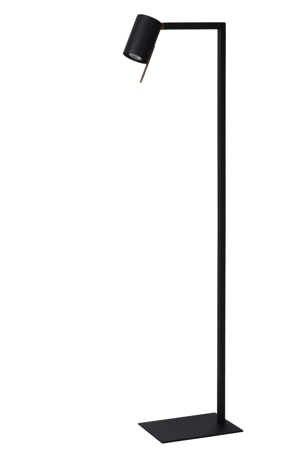 Vloerlamp LESLEY - Zwart LCD037250130