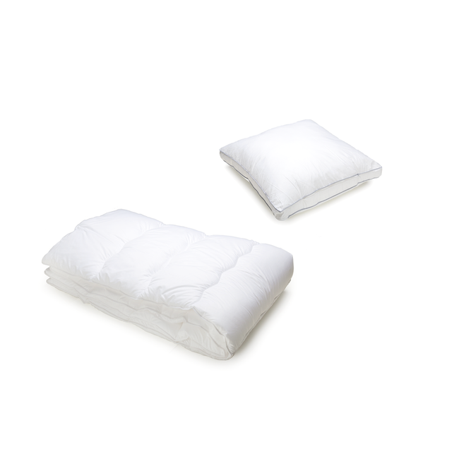 Promoset Dekbed & Hoofdkussen