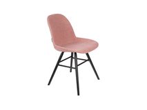 Stoel ALBERT - Soft Light Grey ZVR 1100408