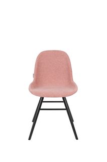 Stoel ALBERT - Soft Light Grey ZVR 1100408