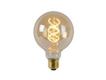 Lichtbron E27/LED 5W A - Amber LCD490320562