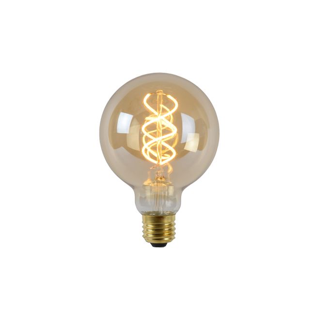 Lichtbron E27/LED 5W A - Amber
