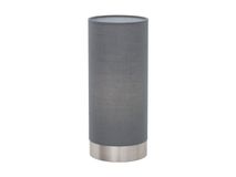 Tafellamp PASTERI - Taupe EGL 95119