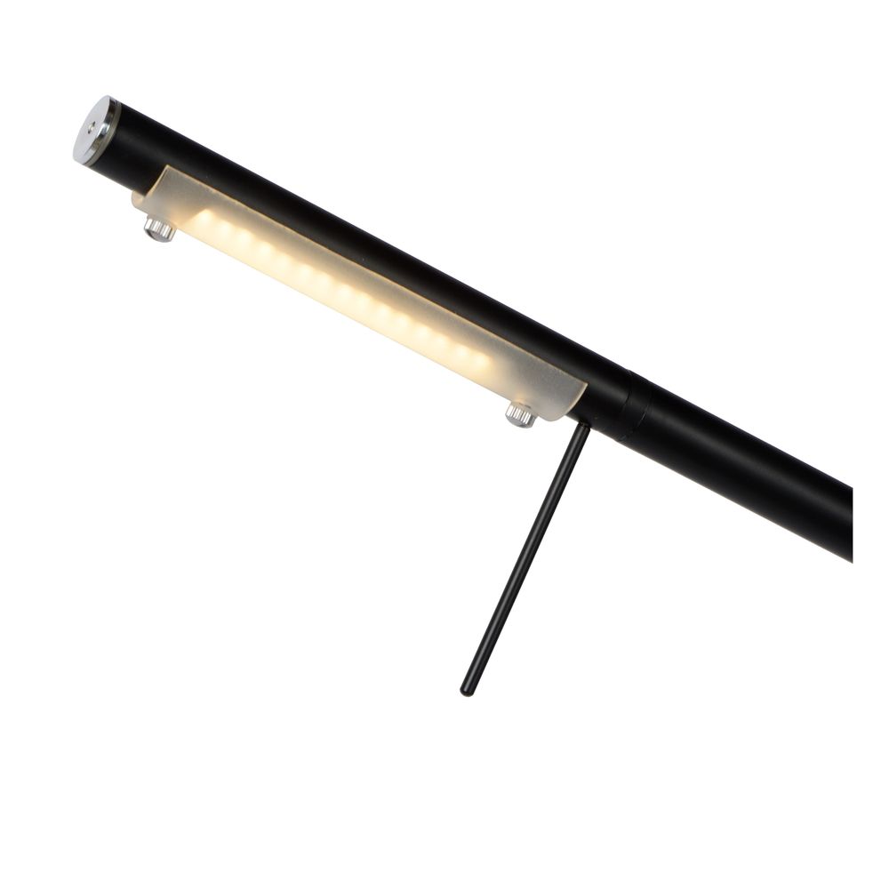 Leeslamp BERGAMO LED - Zwart LCD127190630