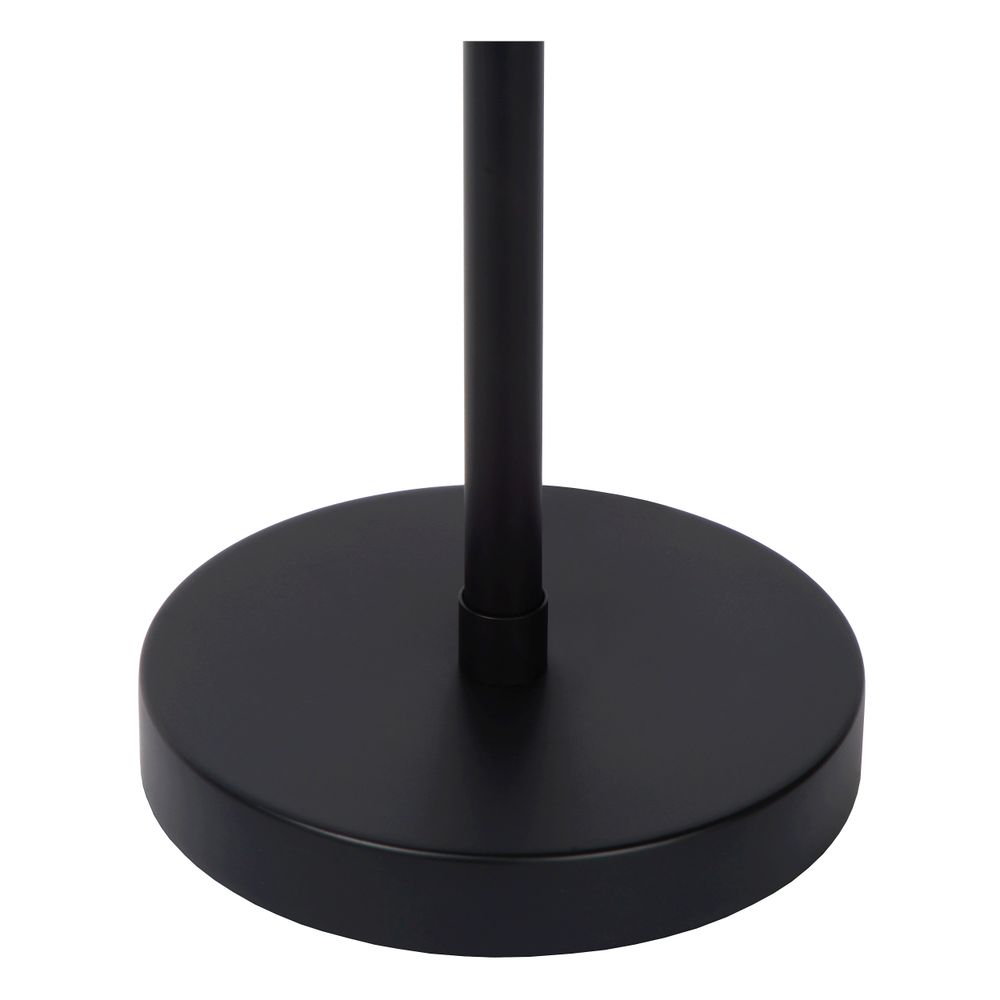 Leeslamp BERGAMO LED - Zwart LCD127190630
