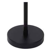 Leeslamp BERGAMO LED - Zwart LCD127190630