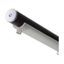 Leeslamp BERGAMO LED - Zwart LCD127190630