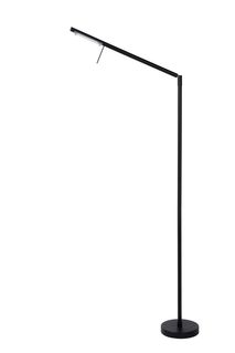 Leeslamp BERGAMO LED - Zwart LCD127190630