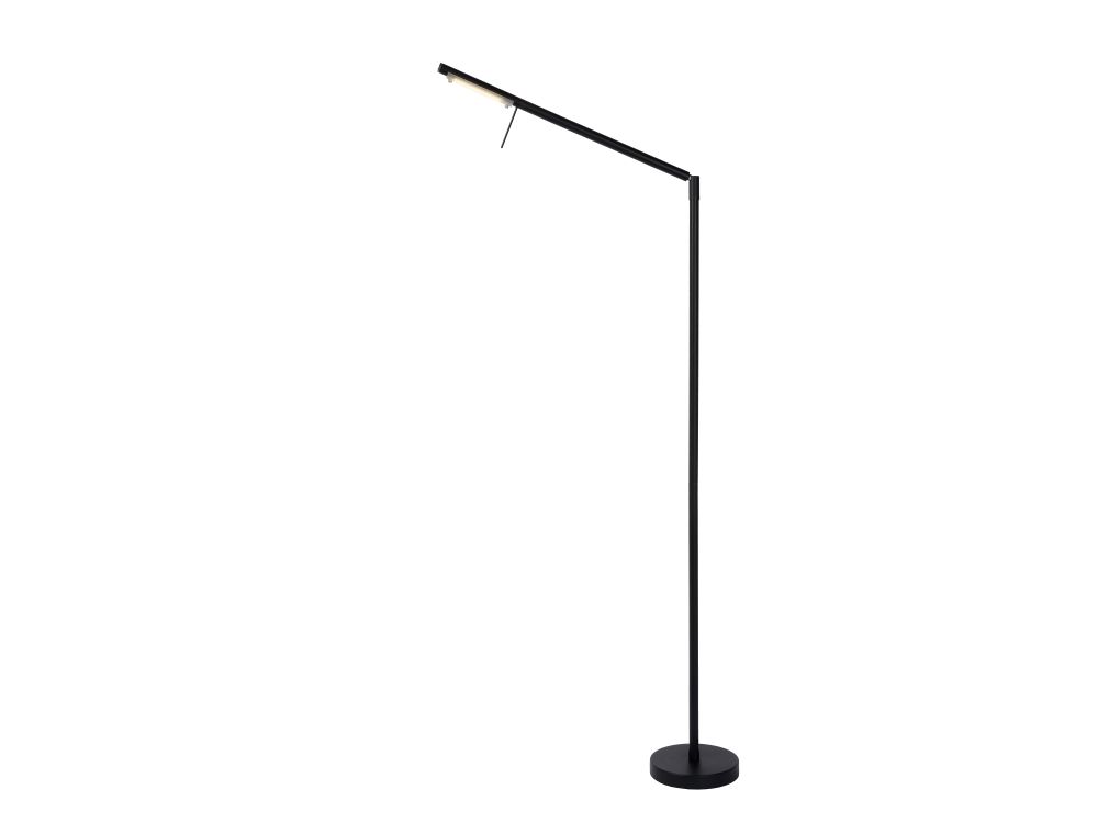 Leeslamp BERGAMO LED - Zwart LCD127190630