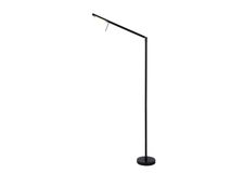 Leeslamp BERGAMO LED - Zwart LCD127190630