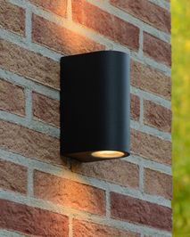 Wandlamp ZORA LED - Zwart LCD228611030