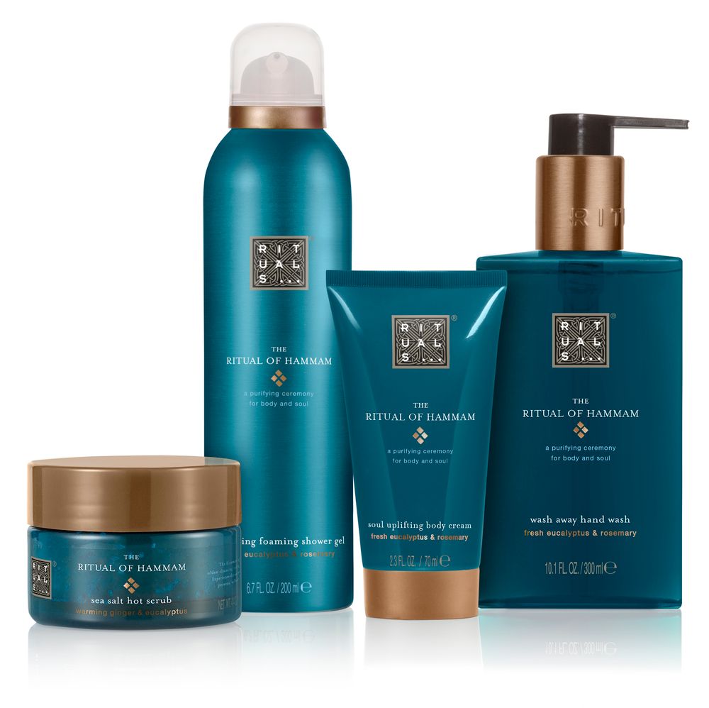 Gift box THE RITUAL OF HAMMAM RIT 1106072