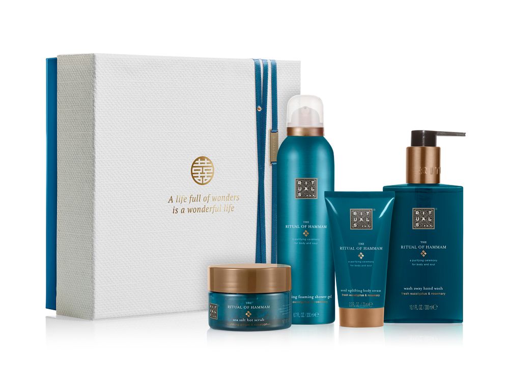 Gift box THE RITUAL OF HAMMAM RIT 1106072