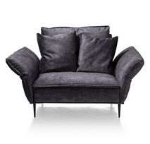 Loveseat MARSEILLE - Antraciet HEH 32272-1-KA