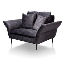 Loveseat MARSEILLE - Antraciet HEH 32272-1-KA