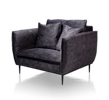 Loveseat MARSEILLE - Antraciet HEH 32272-1-KA