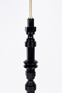 Vloerlamp TOTEM - Zwart ZVR 5100089