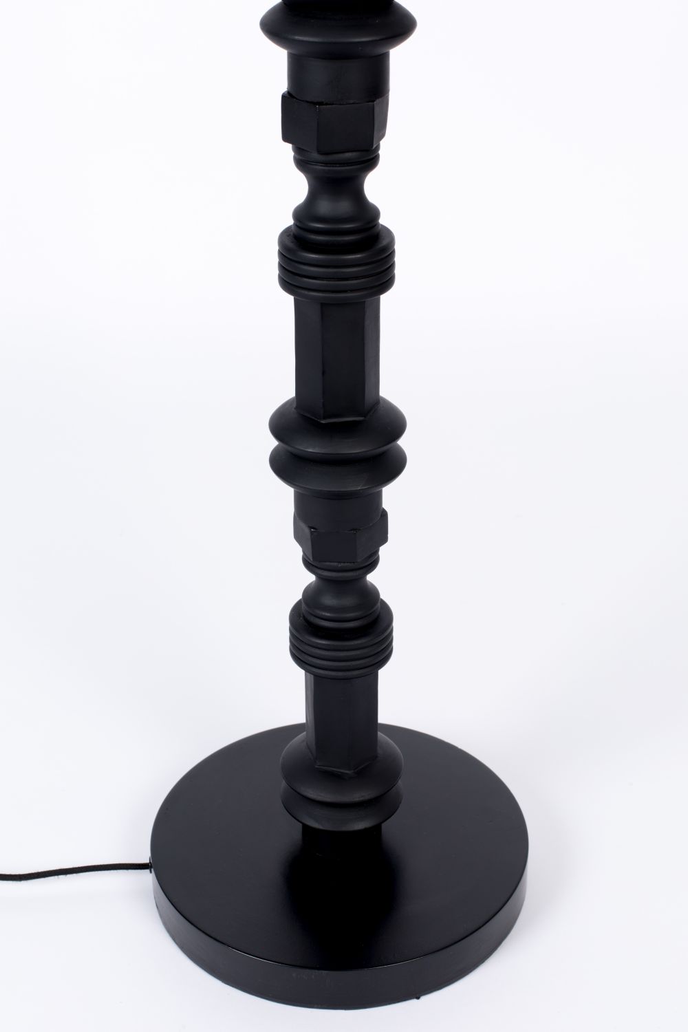 Vloerlamp TOTEM - Zwart ZVR 5100089
