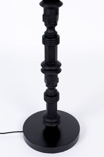 Vloerlamp TOTEM - Zwart ZVR 5100089