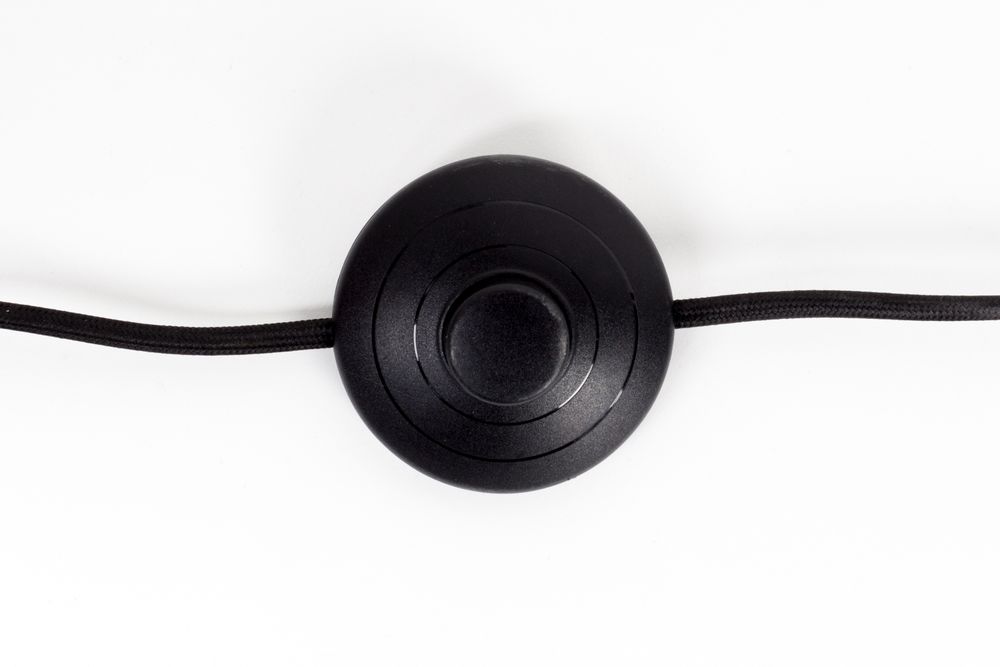 Vloerlamp TOTEM - Zwart ZVR 5100089