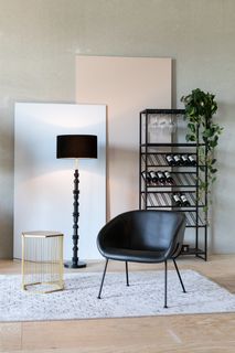 Vloerlamp TOTEM - Zwart ZVR 5100089