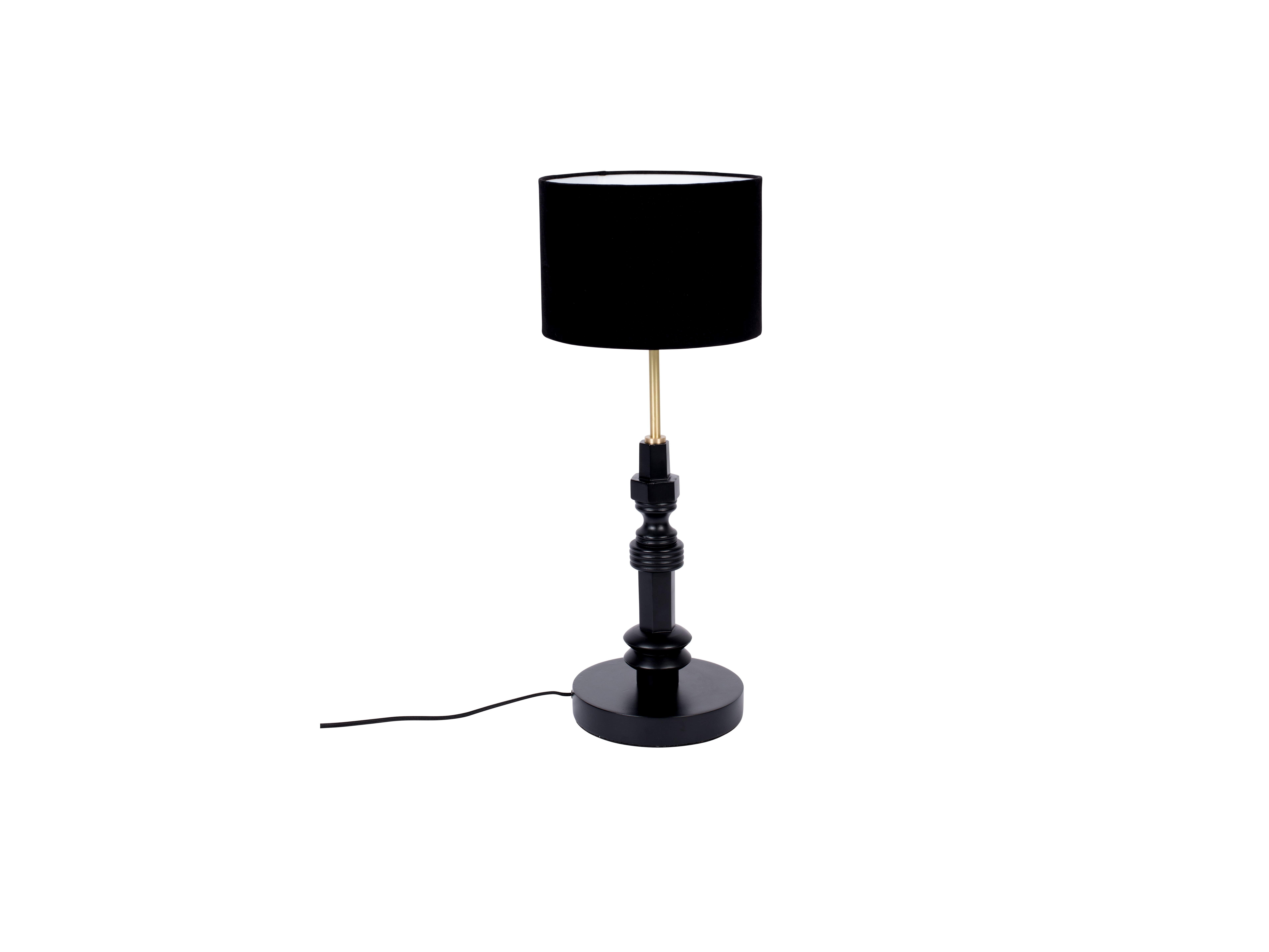 Tafellamp TOTEM - Zwart ZVR 5200087