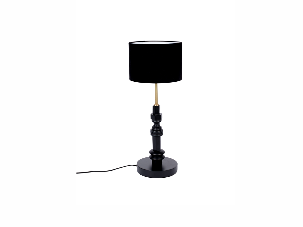 Tafellamp TOTEM - Zwart ZVR 5200087