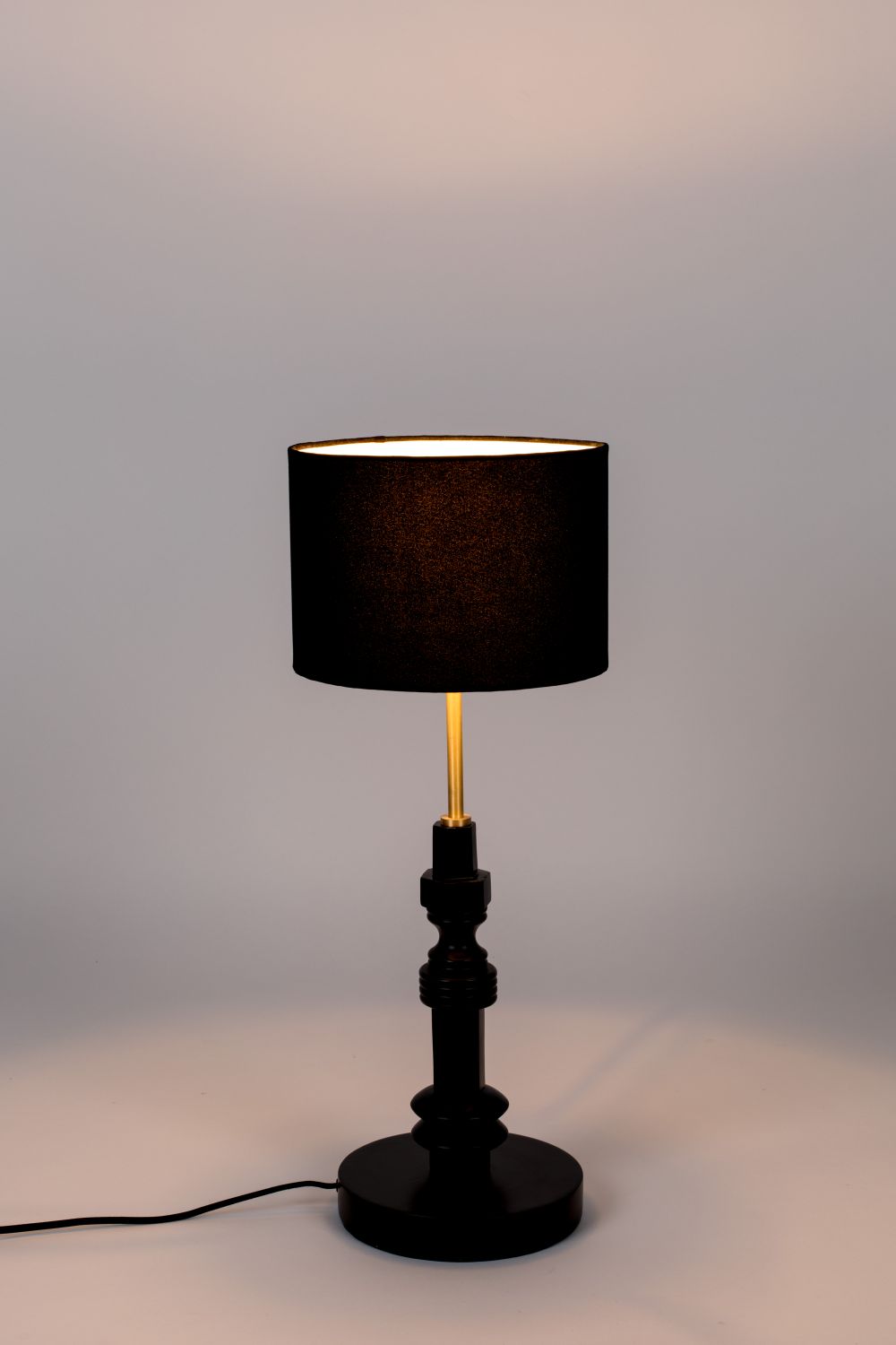 Tafellamp TOTEM - Zwart ZVR 5200087