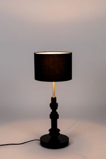 Tafellamp TOTEM - Zwart ZVR 5200087