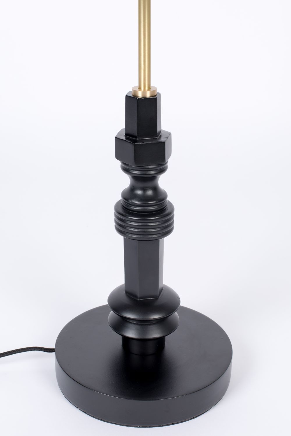Tafellamp TOTEM - Zwart ZVR 5200087