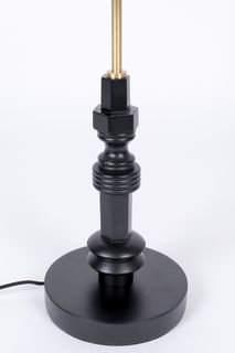 Tafellamp TOTEM - Zwart ZVR 5200087