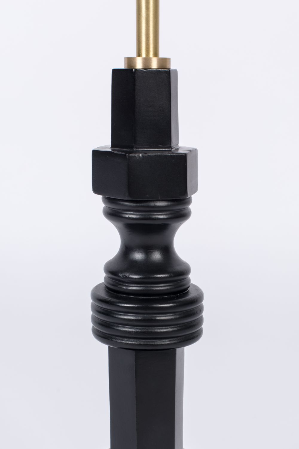 Tafellamp TOTEM - Zwart ZVR 5200087