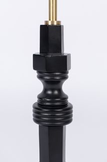 Tafellamp TOTEM - Zwart ZVR 5200087