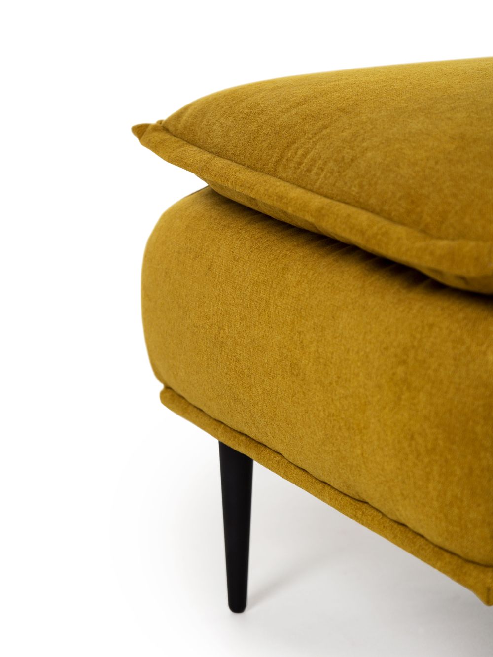 Poef MARSEILLE - Monta Oker HEH 32273-2