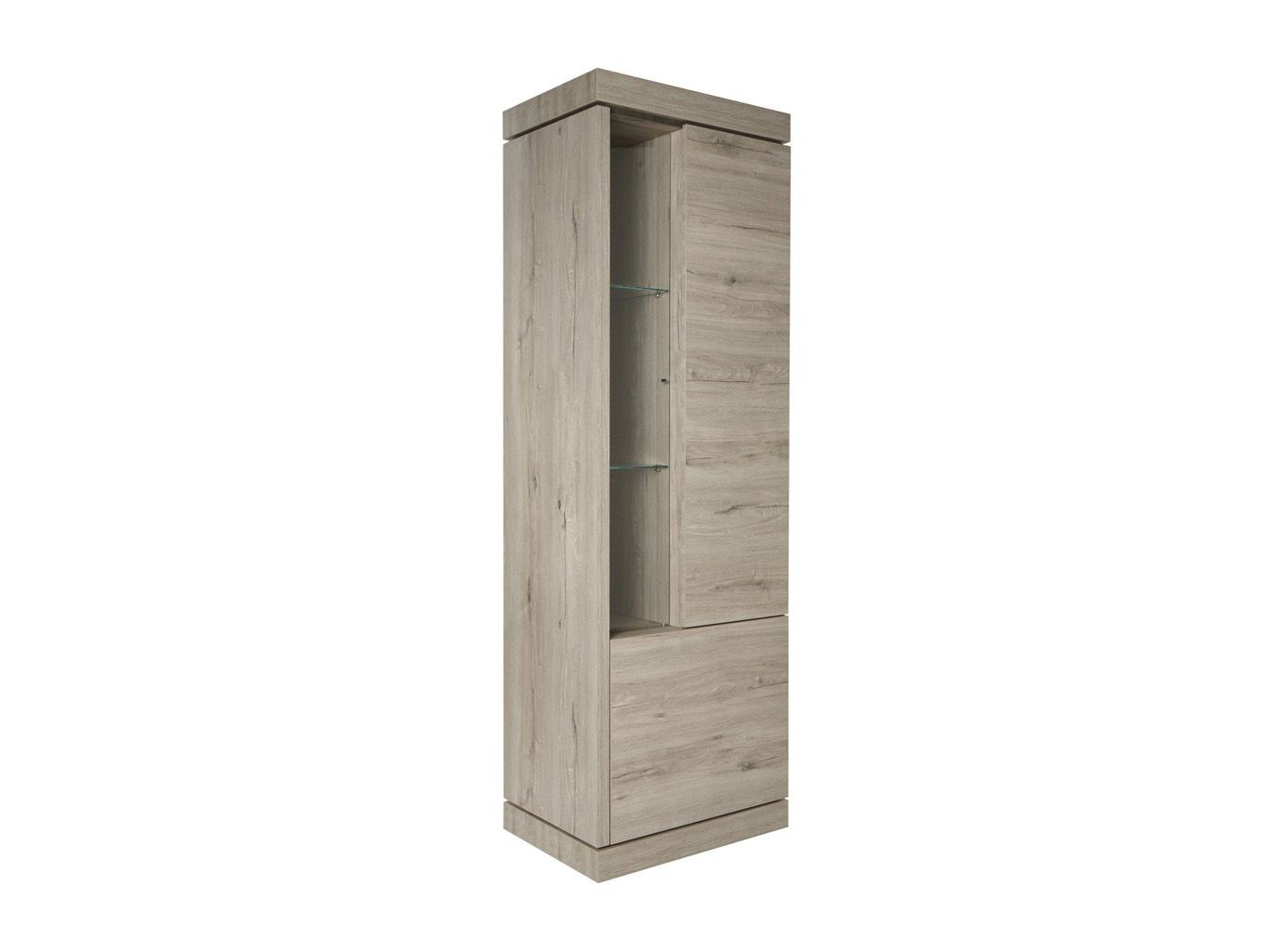 Barkast ETNA - Millenium oak light grey